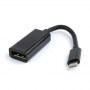 Cablexpert 24 pin USB-C | Male | 20 pin DisplayPort | Female | 0.15 m - 2